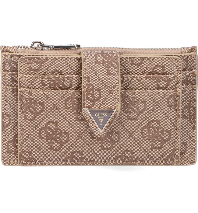 Guess portafoglio donna latte