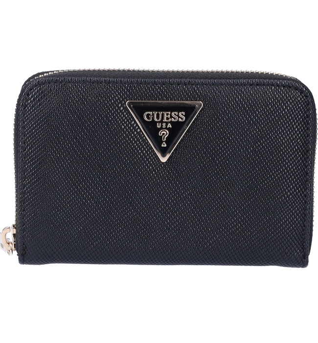 Guess portafoglio donna black