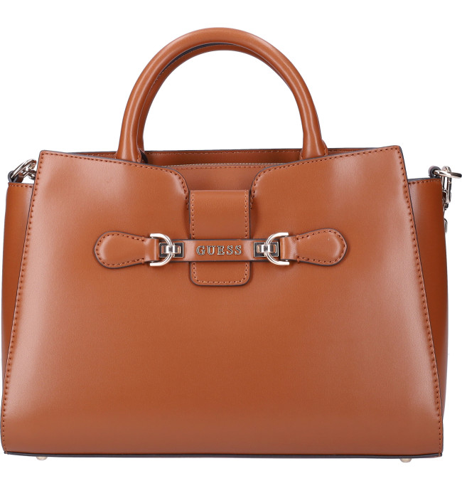 Guess borsa donna cognac