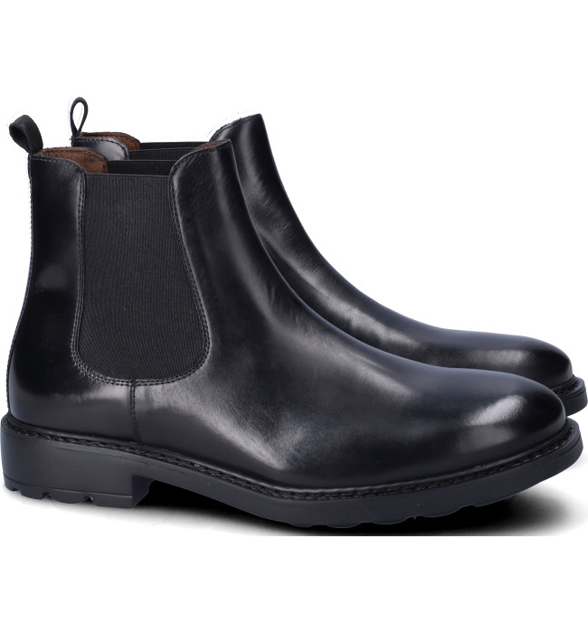 Maritan stivaletto nero