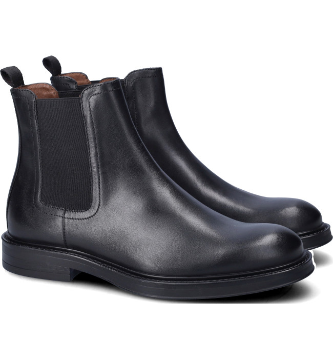 Maritan stivaletto nero