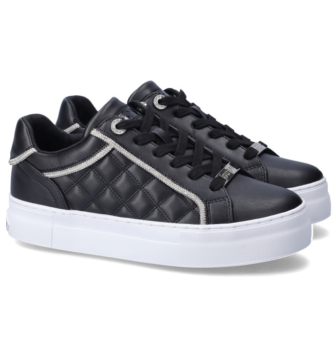 Guess donna sneakers black