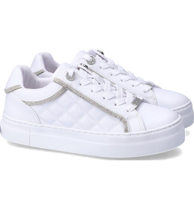 Guess donna sneakers white