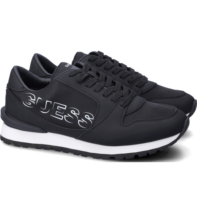 Guess sneakers blk-white