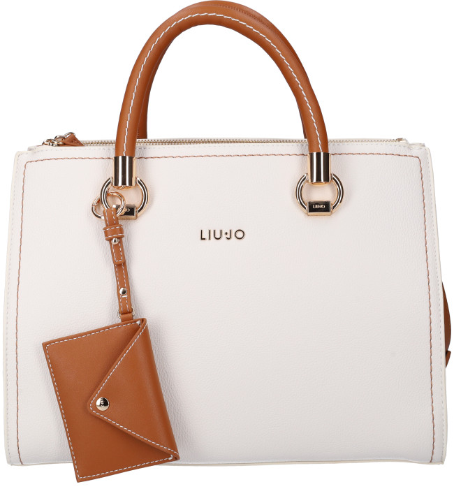 Liu Jo borsa donna crema