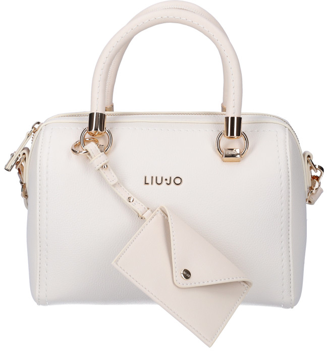 Liu Jo borsa donna cream