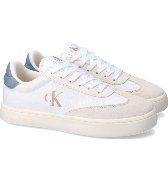 Calvin Klein Jeans uomo sneakers white