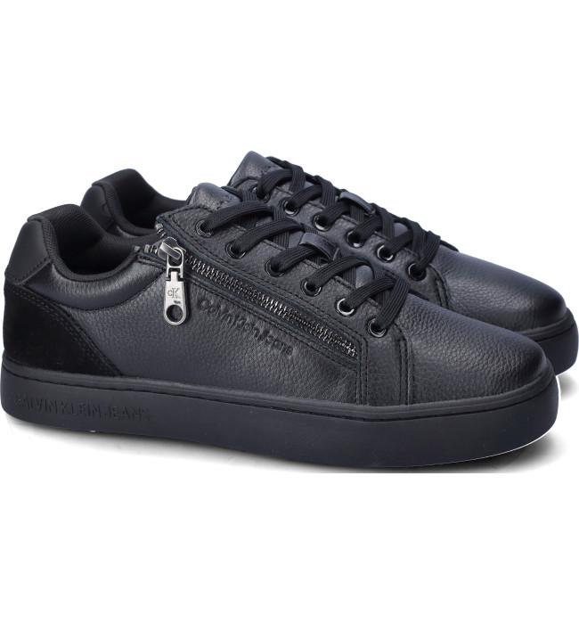 Calvin Klein Jeans uomo sneakers black