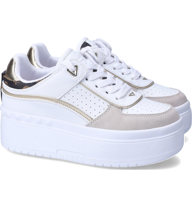 Guess donna sneakers white