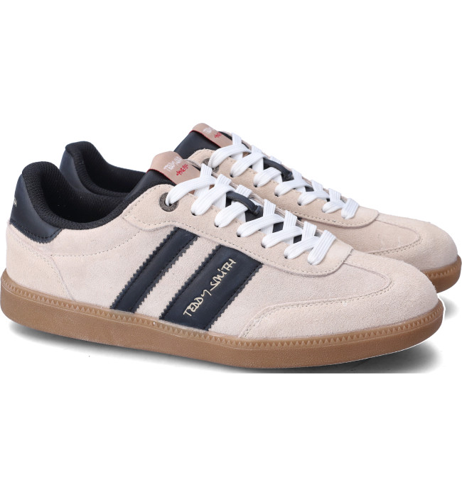 Teddy Smith sneakers uomo beige