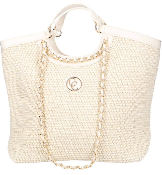 Carmela borsa beige