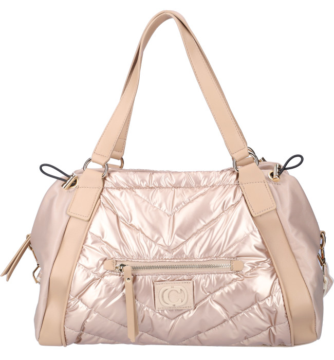 Carmela borsa beige