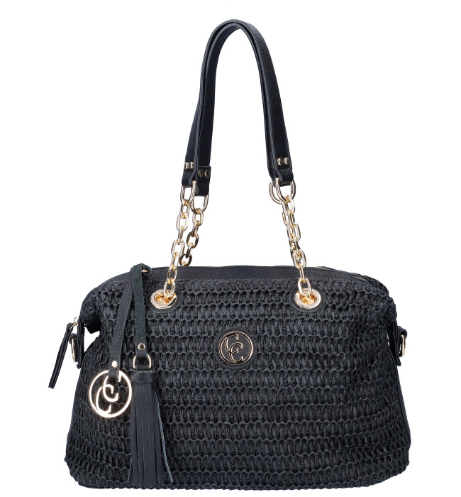 Carmela borsa black