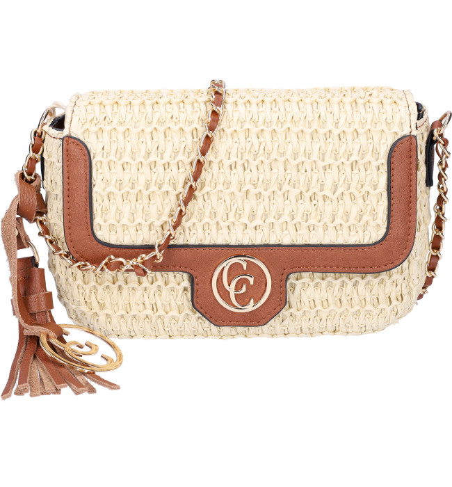 Carmela borsa beige