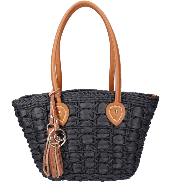 Carmela borsa black