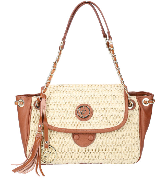 Carmela borsa beige