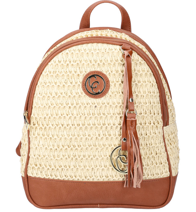 Carmela borsa beige