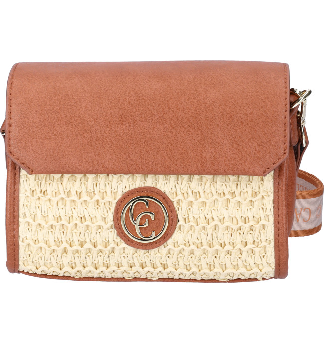 Carmela borsa beige