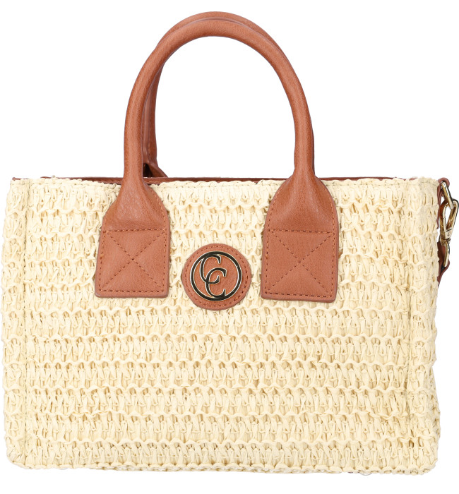 Carmela borsa beige