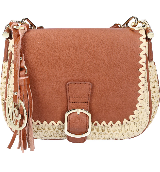 Carmela borsa beige