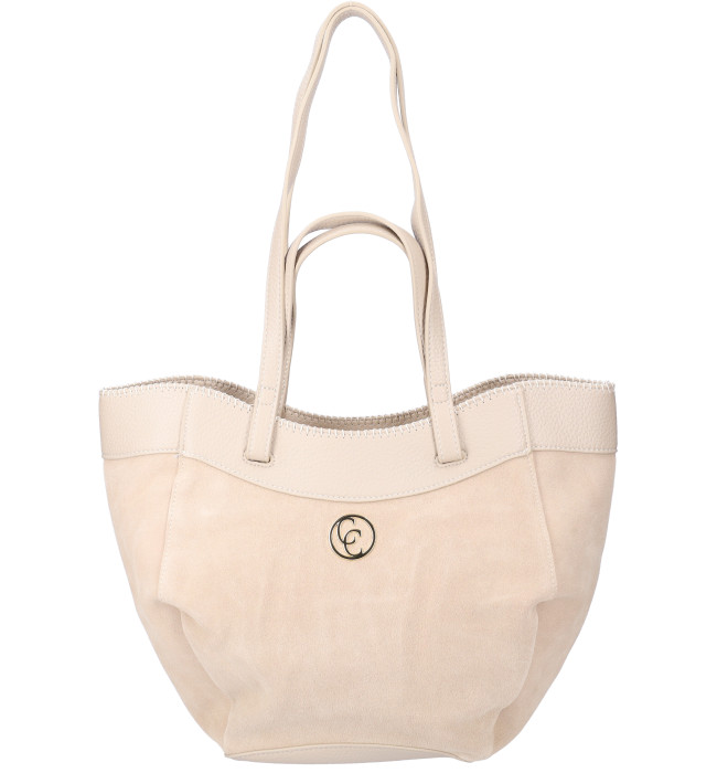 Carmela borsa beige