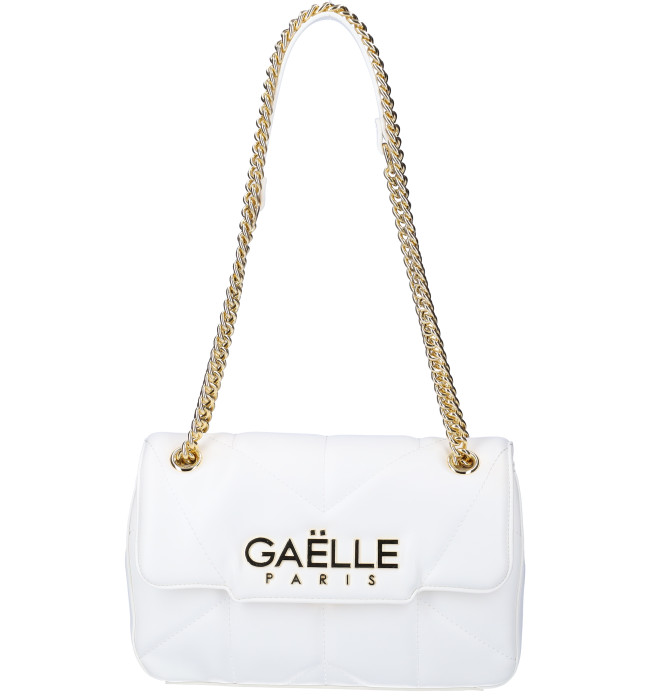 Gaelle borsa bianco