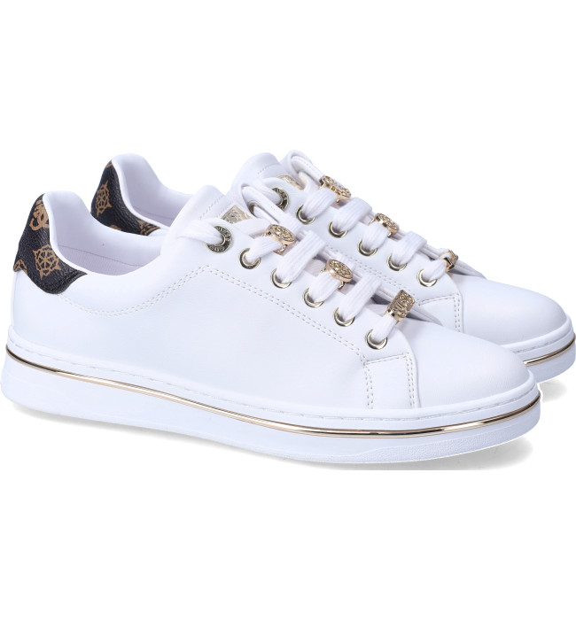 Guess donna sneakers white