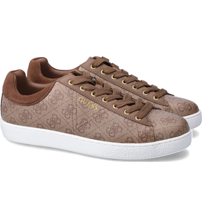 Guess sneakers bei-brown