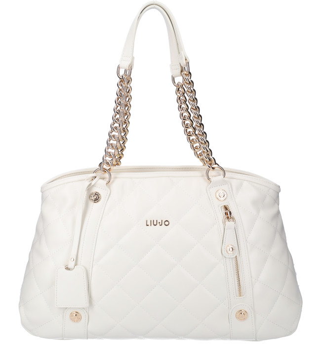 Liu Jo borsa donna cream