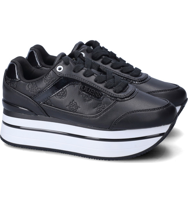 Guess donna sneakers black