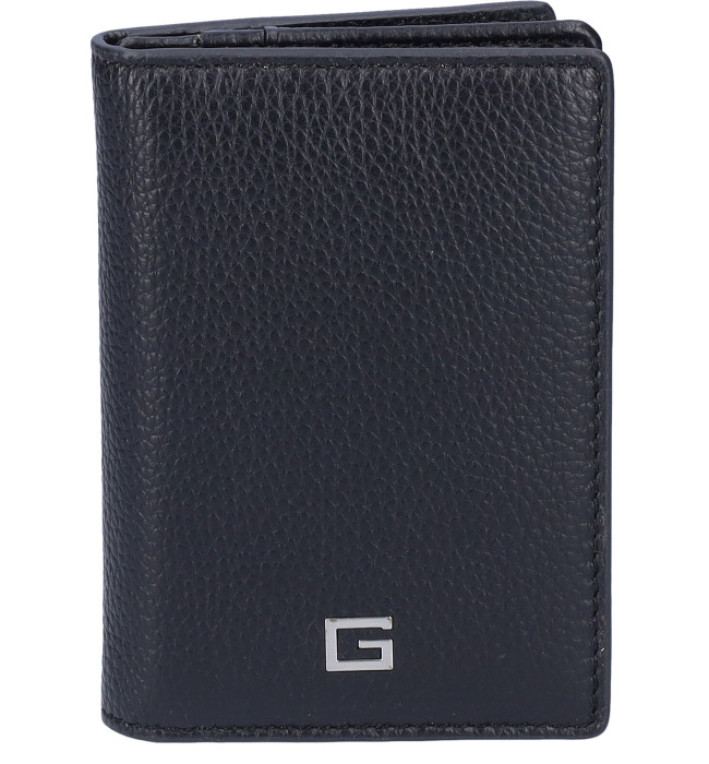 Guess portafoglio uomo black