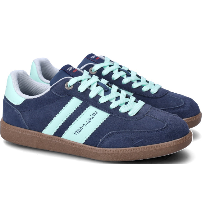 Teddy Smith sneakers uomo navy