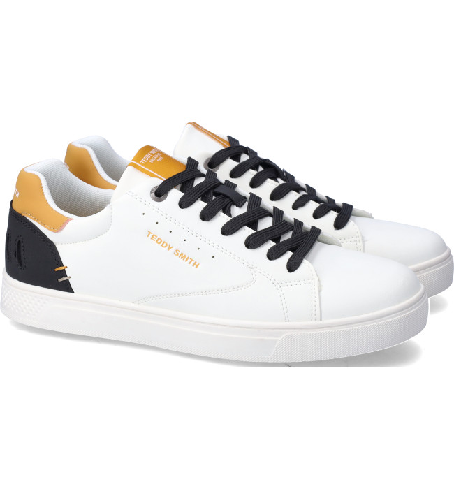 Teddy Smith sneakers uomo orange