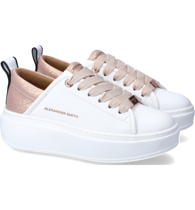 Alexander Smith sneakers nude