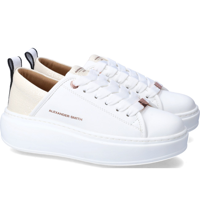 Alexander Smith sneakers white