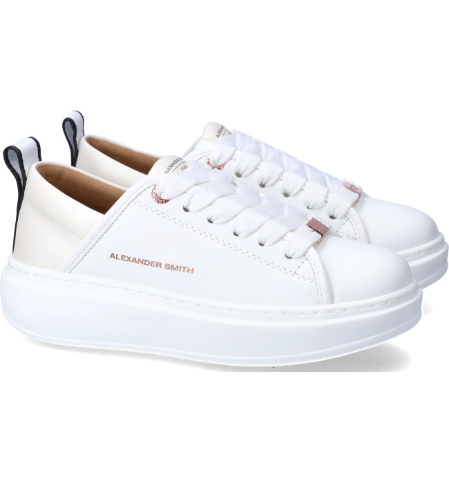 Alexander Smith sneakers white