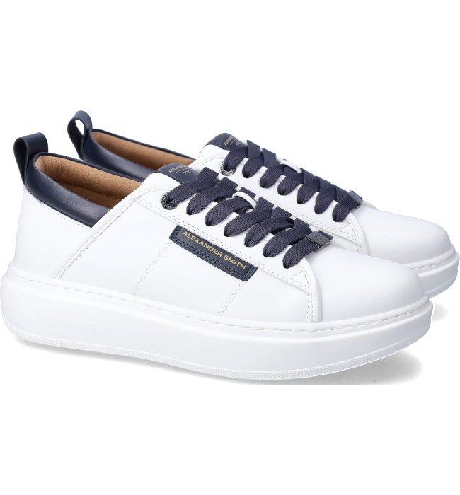 Alexander Smith sneakers whi-blu