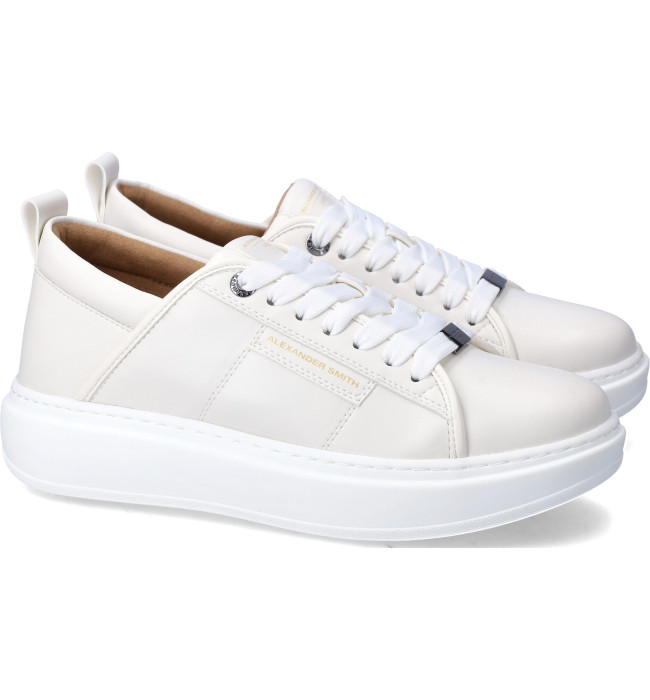 Alexander Smith sneakers white