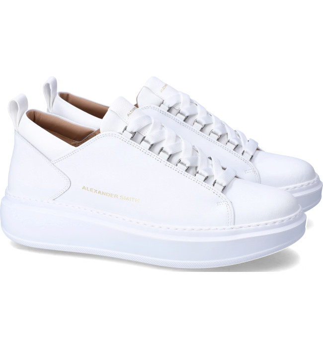 Alexander Smith sneakers white