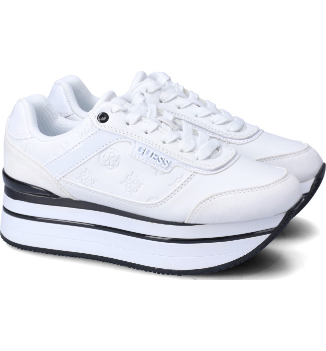 Guess donna sneakers white