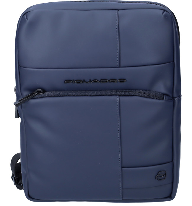 Piquadro borsa uomo blu