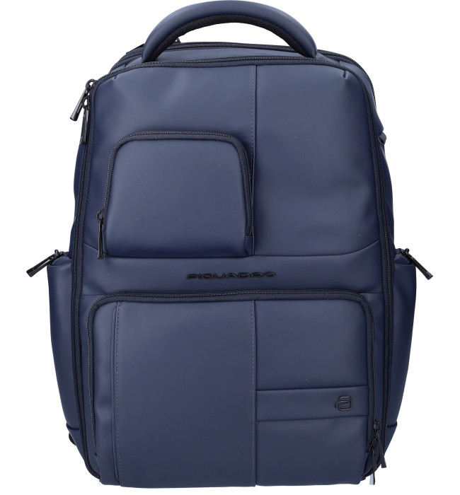 Piquadro borsa uomo blu