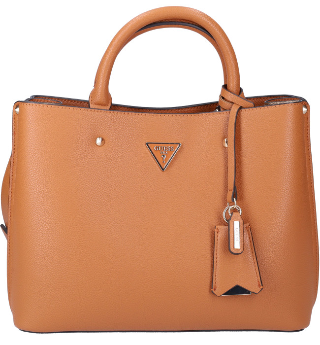 Guess borsa donna cognac