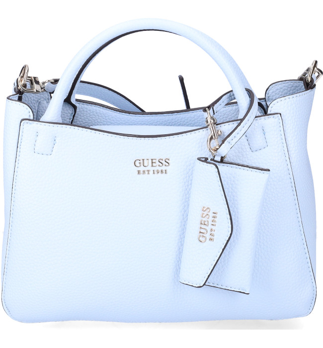 Guess borsa donna blue