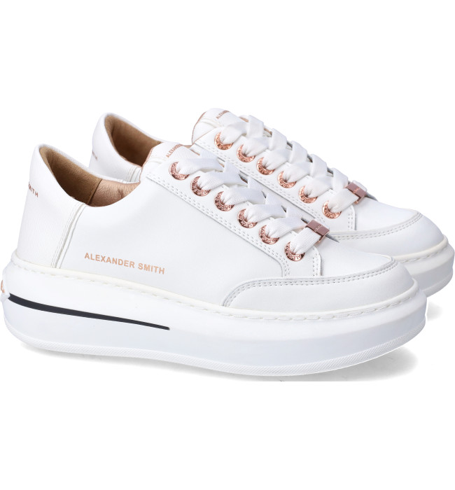 Alexander Smith sneakers white