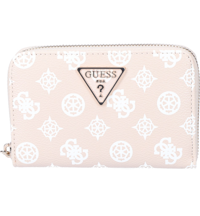 Guess portafoglio donna sand