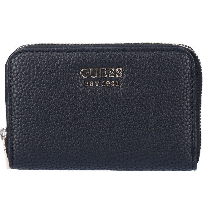 Guess portafoglio donna black