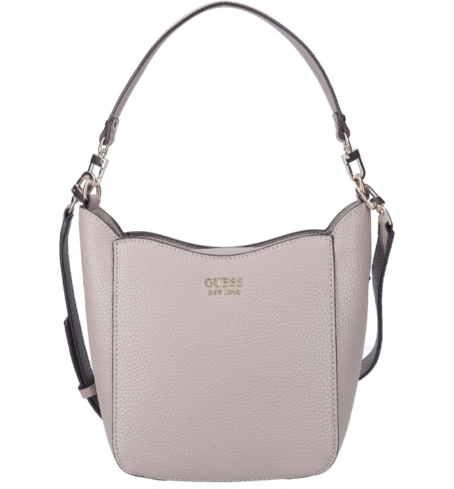 Guess borsa donna taupe