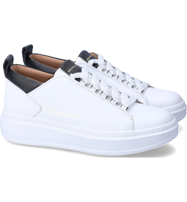 Alexander Smith sneakers white-blk