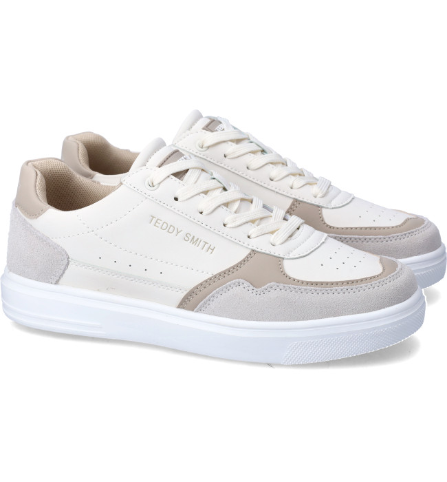 Teddy Smith sneakers uomo beige